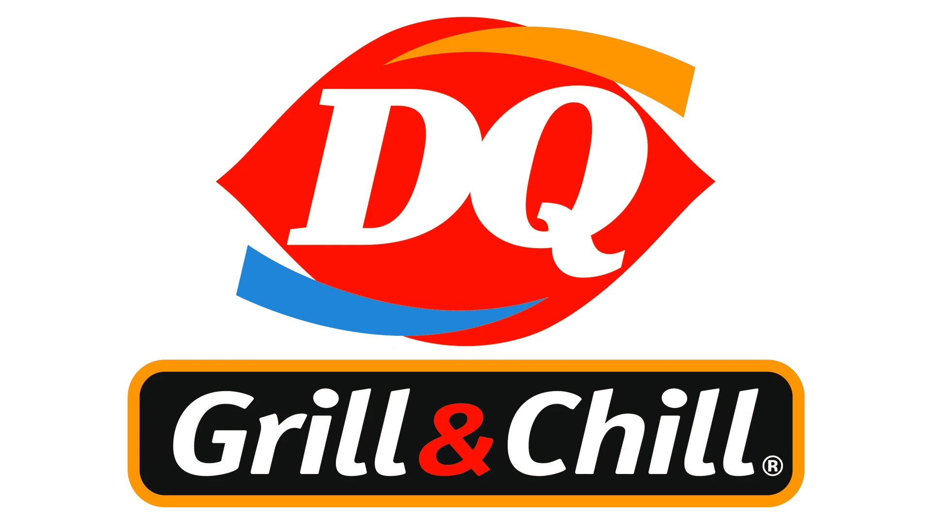 Dairy Queen Grill & Chill logo