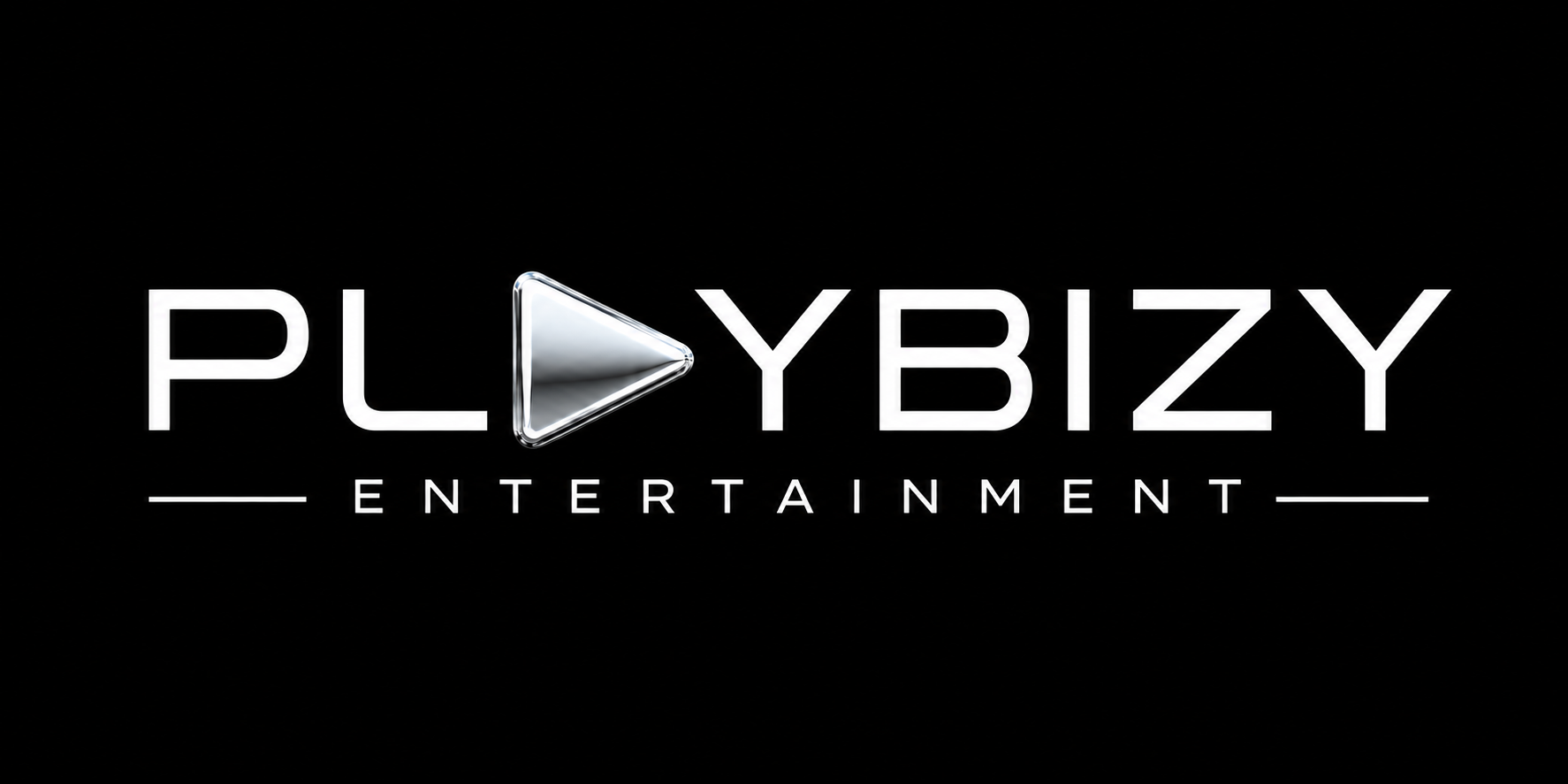 PlayBizy Entertainment logo