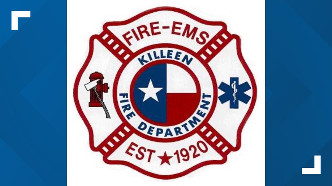 Killeen Fire Department logo