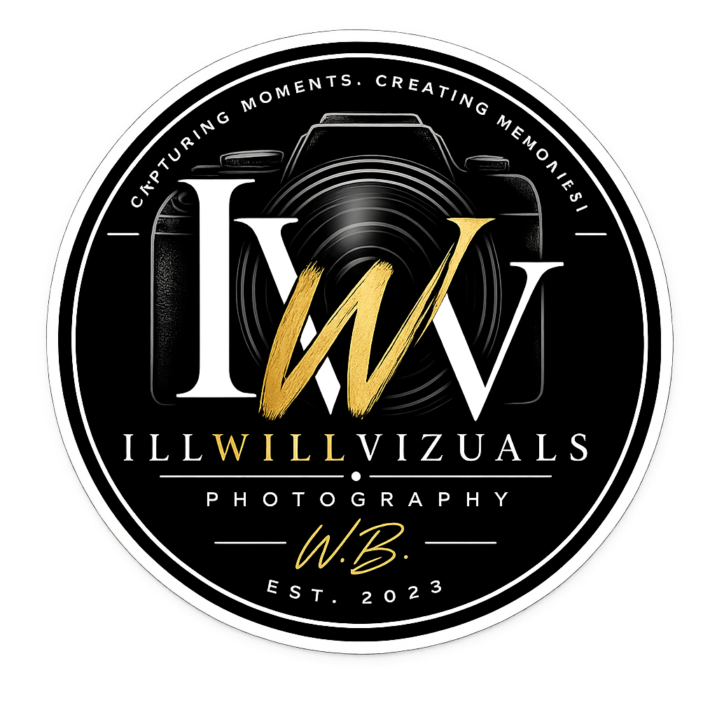 Ill Will Vizuals Photography logo
