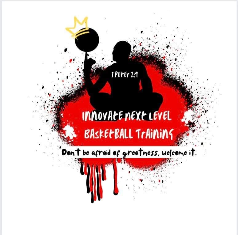 Innovate Next Level Basketball Training logo