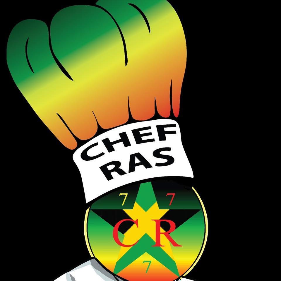 Chef Ras logo