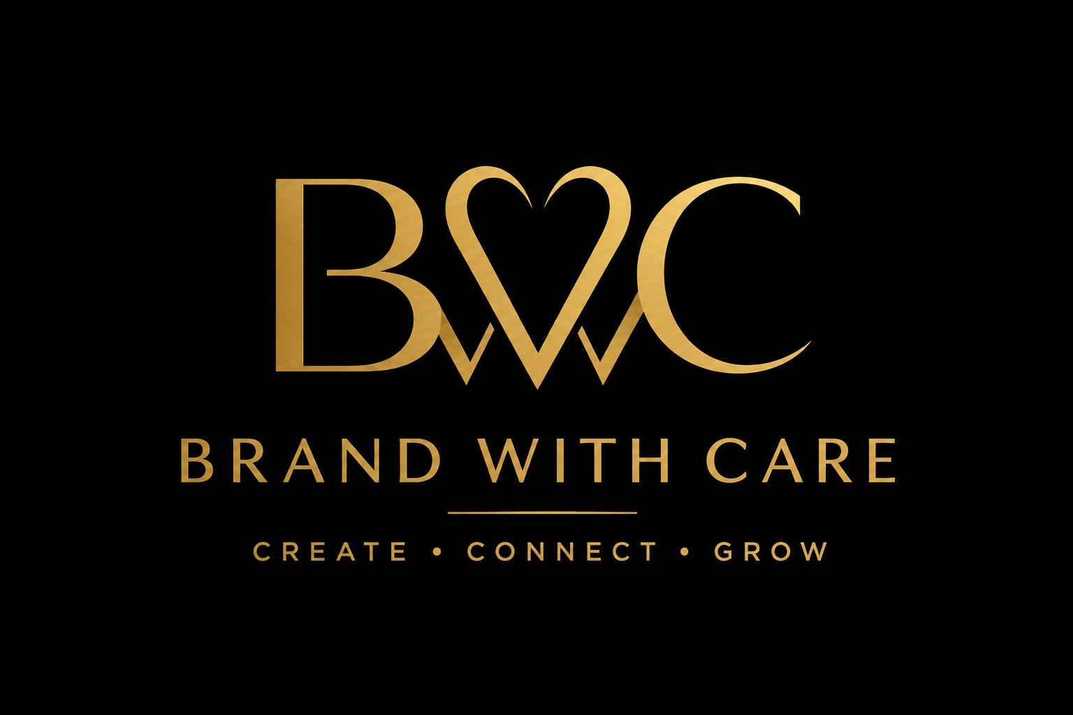 Brand With Care logo