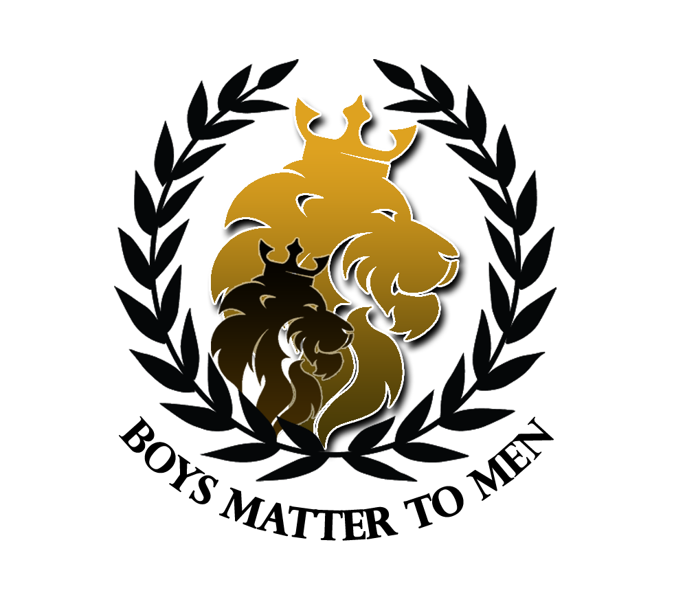 Boys Matter To Men logo