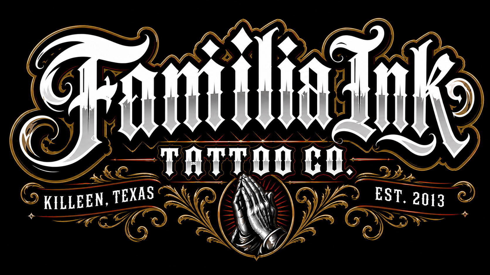 Familia Ink Tattoo Company logo