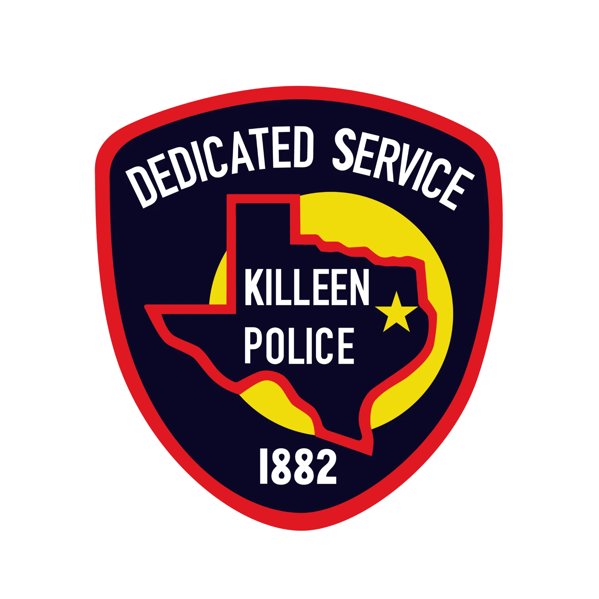 Killeen Police Department logo