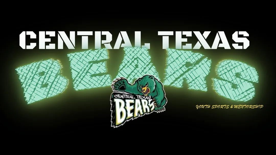 Central Texas Bears logo