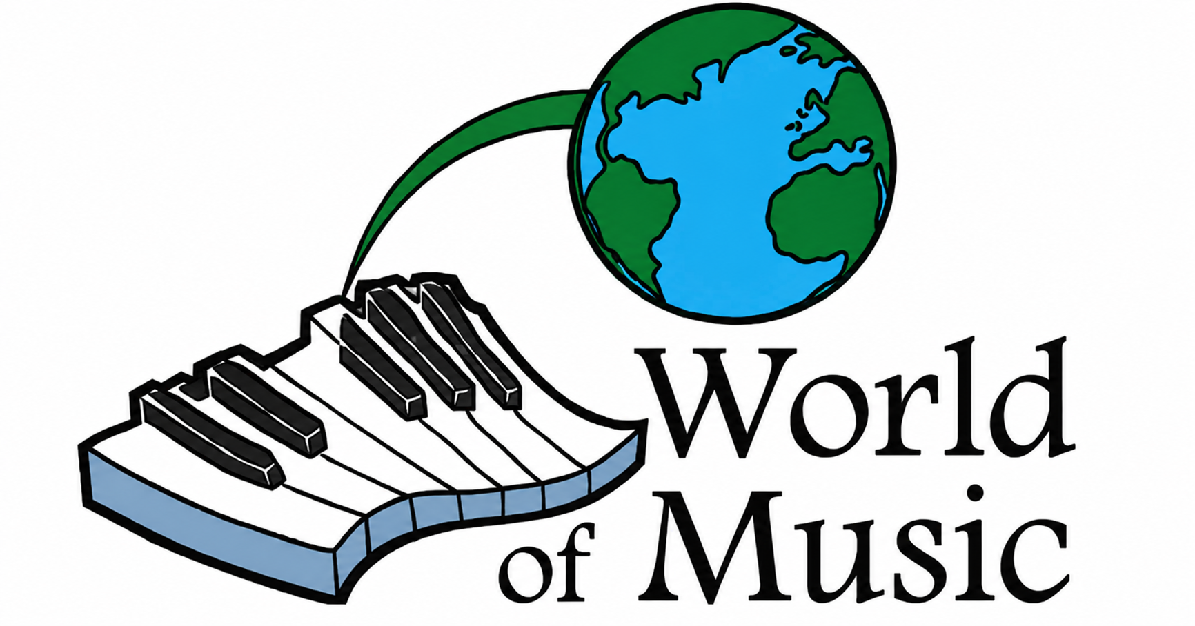 World of Music logo