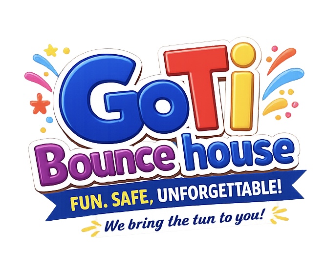 GoTi Bounce House logo