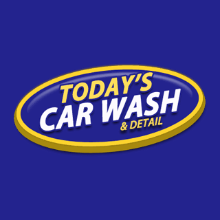 Today's Car Wash & Detail logo